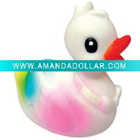 Wholesale Lovely Bath Vinyl Duck Toys/H320