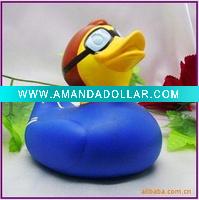 Wholesale Newest Floating Rubber Duck Toys/N017