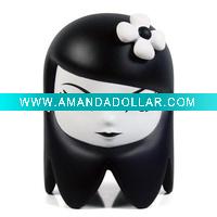 Wholesale Vinyl Cartoon Figure Toys