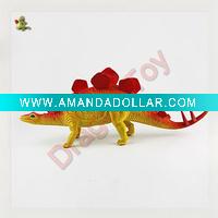 Large Dinosaur Plastic Toy