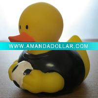 squeaky sport duck