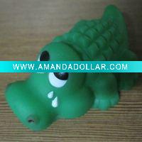 squirt crocodile bath toy