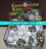 Growing Pet chelonian egg/growing egg /growing toys