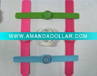 silicone watch ,silicone