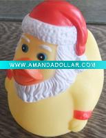 christmas duck toy