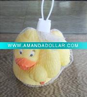 floating duck