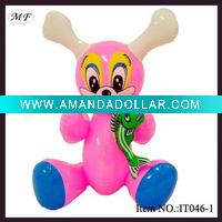 Inflatable toys