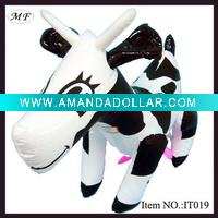 Inflatable toys ( milk cow )