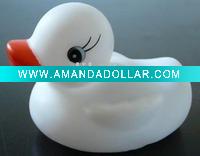 Baby Floating Sound Bath Duck