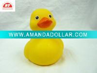 floating duck toy