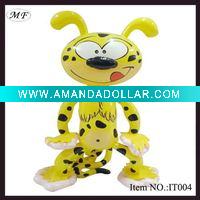 Inflatable animal (leopard)