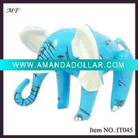 Inflatable animal toys