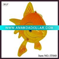 Inflatable Toys (goldfish)
