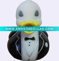 pvc duck