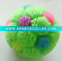 Wholesale New design Animal puffer ball