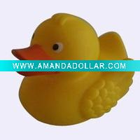 bath toy duck 2011