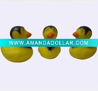 bath toy duck 2011