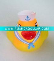 LED duck toy