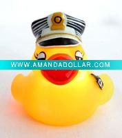 plastic duck