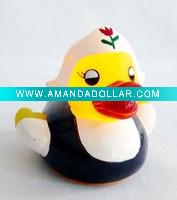 plastic duck