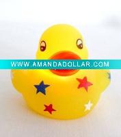pvc bath toy