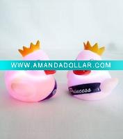 rubber ducks