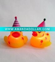 Wholesale squirt baby bath toys