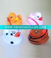 mini plastic ducks