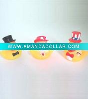 pvc duck