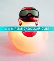 plastic duck