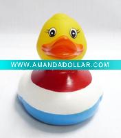 mini plastic ducks