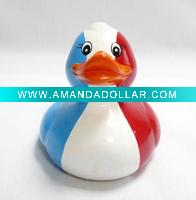 squeaky duck toy