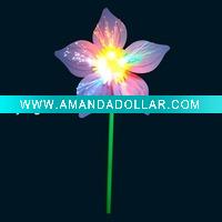 Wholesale 2011 New Fashion Popular Optical Fiber Windmill