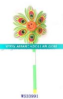 Wholesale plastic toys windmill#WS33991