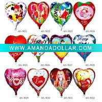 Wholesale 18" foil balloon