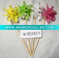 Wholesale plastic windmill