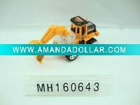 CANDY TOY TRUCK