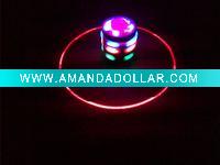 LED lighting spinning top