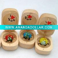 Educational Wood Tricky Toys