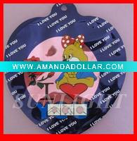 Wholesale LED foil balloons inflatable,cartoon foil balloons