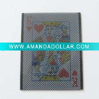 Wholesale Magic wowcard /Card Frame Card Sleeve Change Illusion Trick