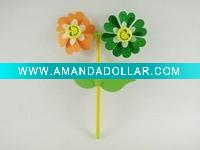 Wholesale plastic windmill