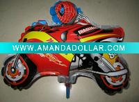 Wholesale foil balloon with cup stick