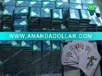 Wholesale PVC playing card