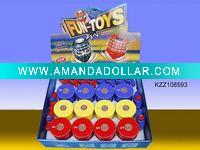 Wholesale Spinning Top with Flash Light
