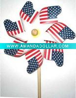 Wholesale promotion pinwheel
