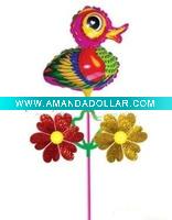 Wholesale windmill toy,balloon windmill
