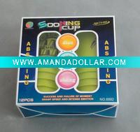 Stack cup plastic cup magic cup