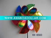 Wholesale Arts craft outdoor wind pinwheel