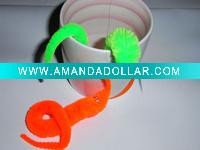 Magic worm,Squirmles,Slideyz